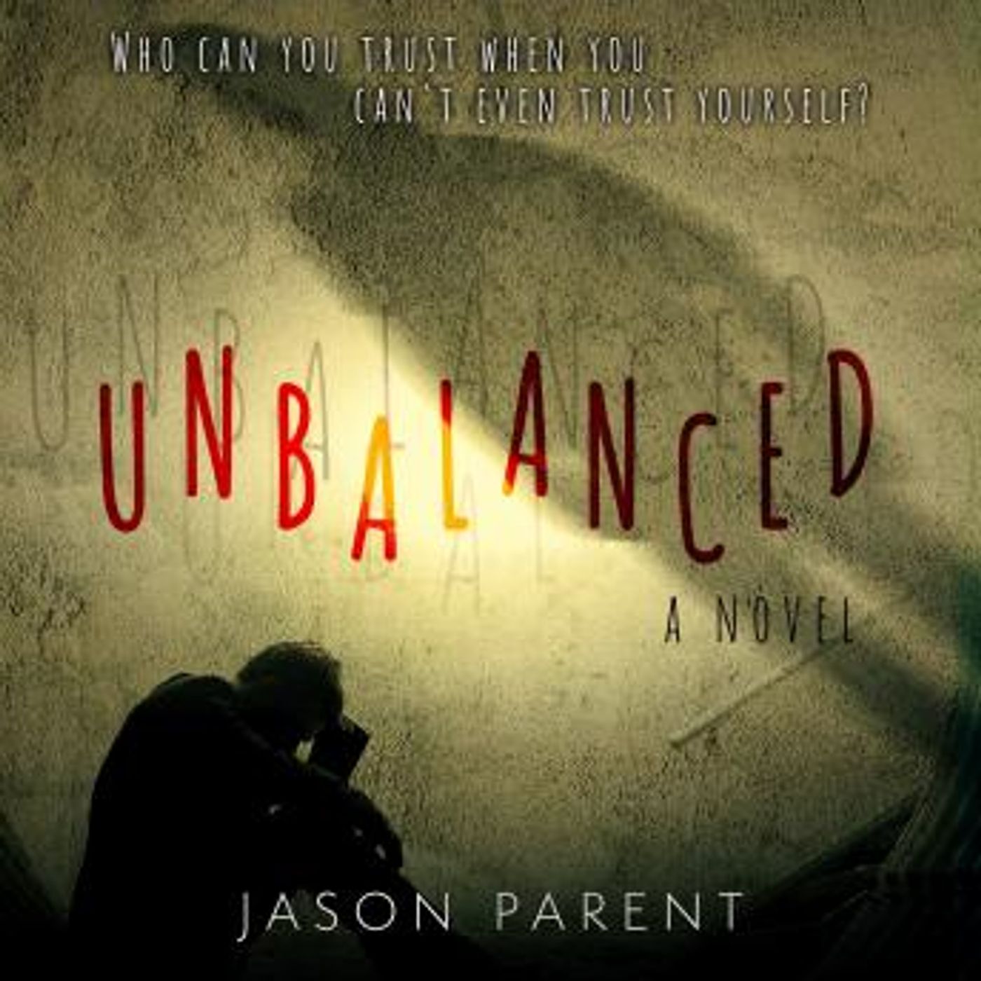 Unbalanced: A Novel by Jason Parent episode artwork