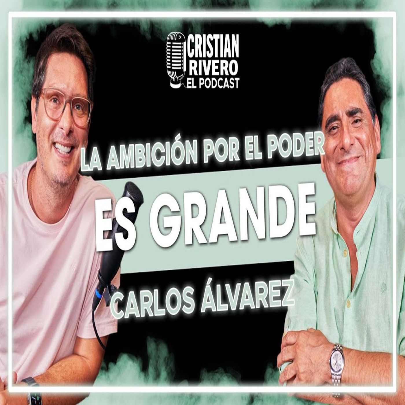 Cristian Rivero (El Podcast)