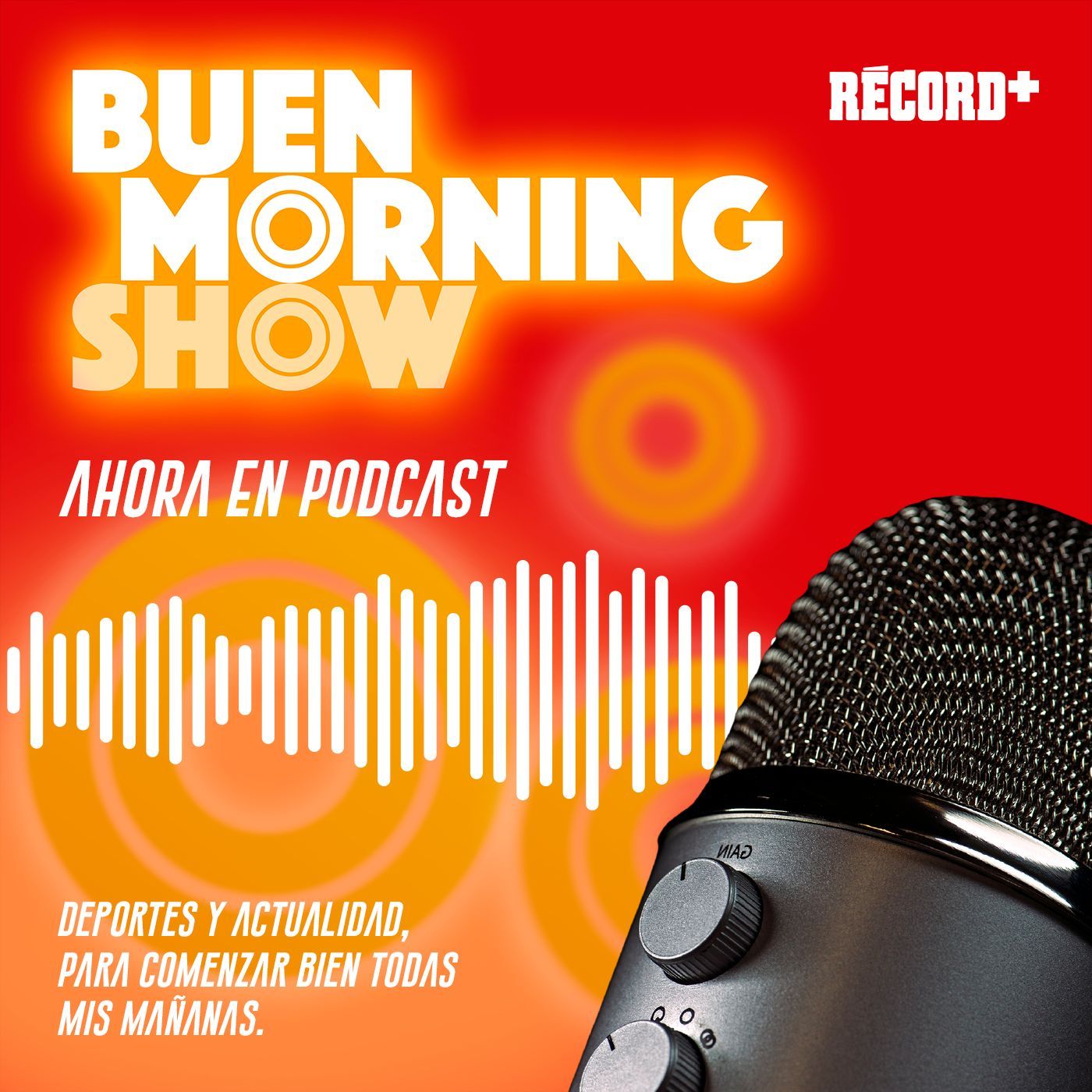 RÉCORD Podcasts