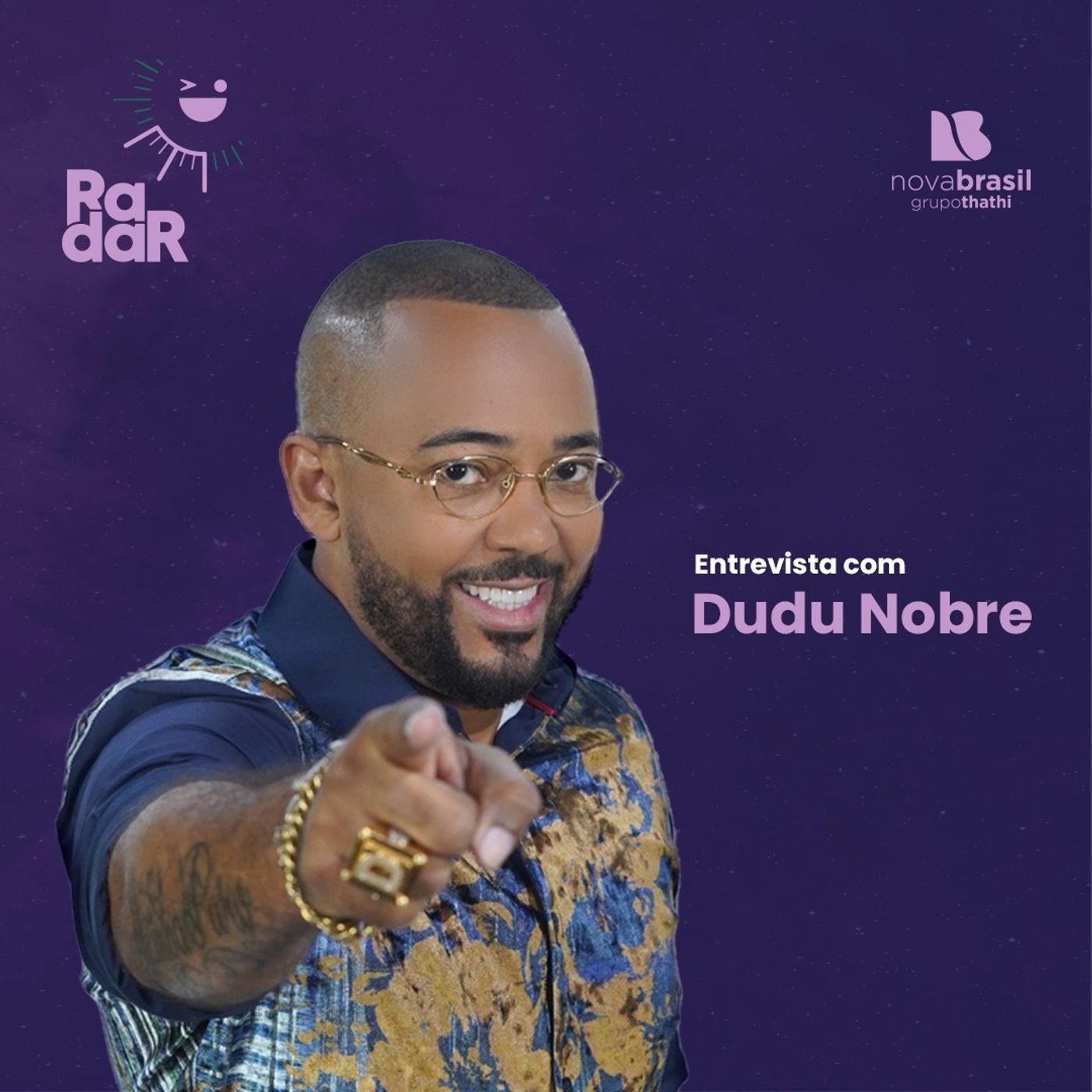 RadarCast com Dudu Nobre episode artwork