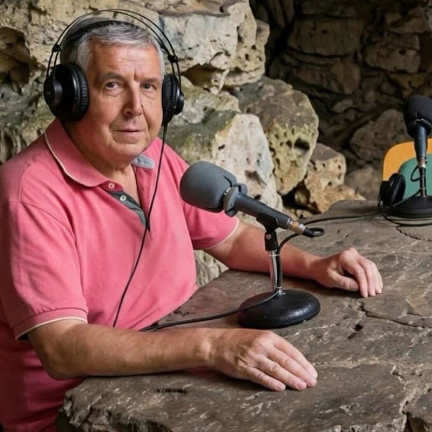 La Caverna con Alfonso Guzmán episode artwork