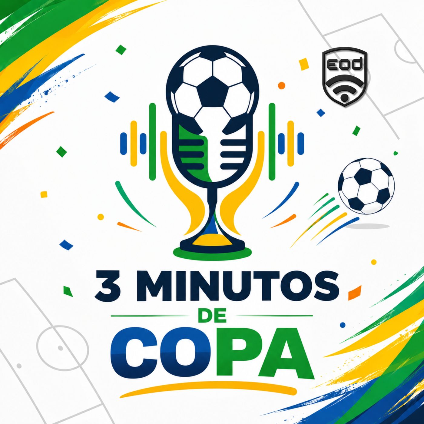 3 minutos de Copa