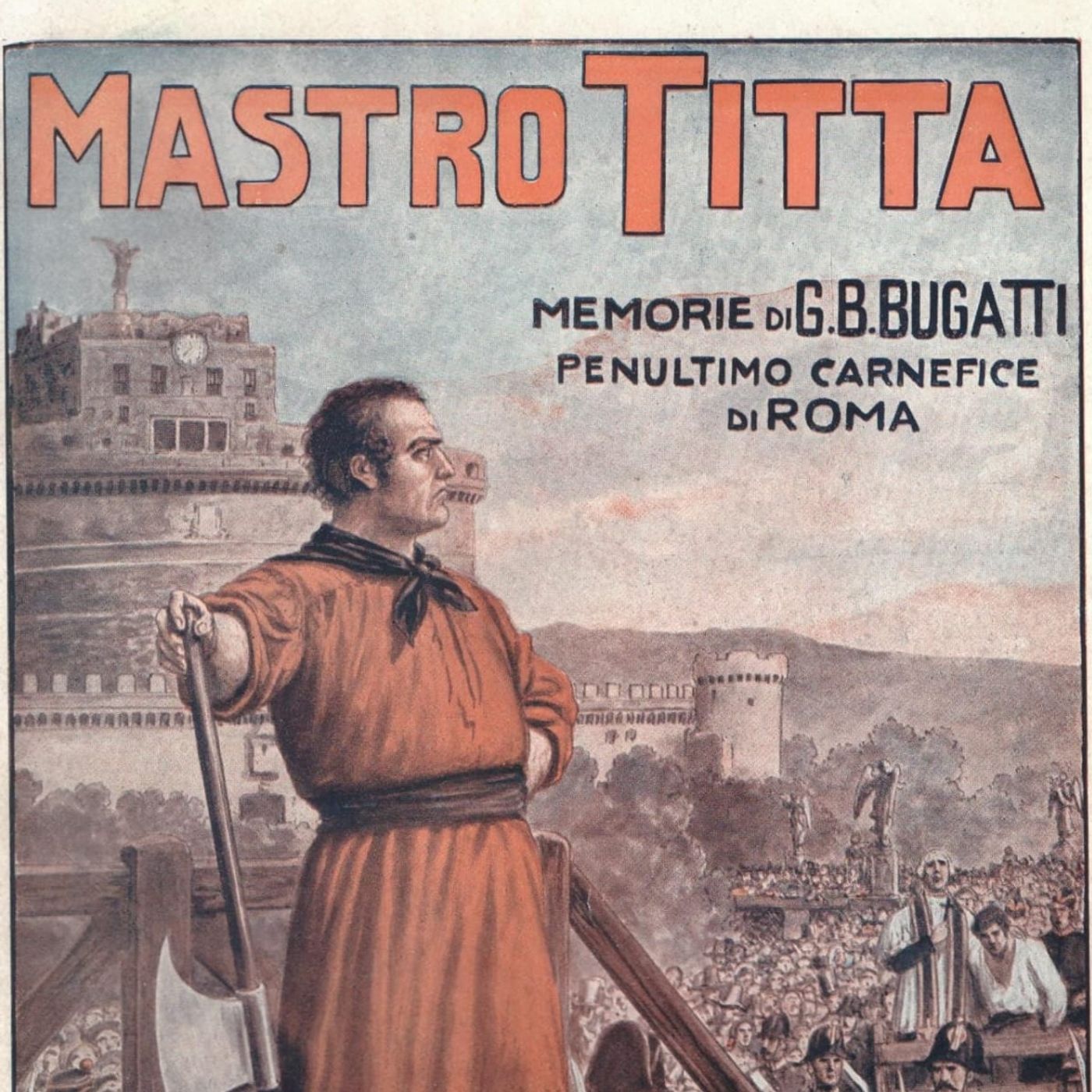FUORI CATALOGO PUNTATA 19 I FANTASMI DI ROMA episode artwork