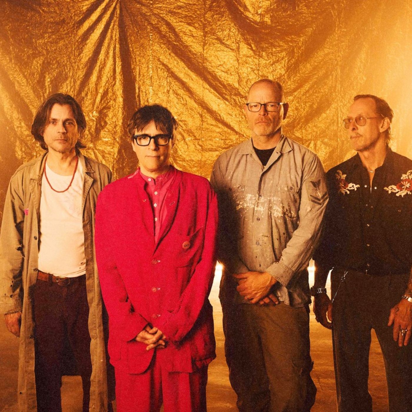 Weezer Go Back in Time for ‘C.E.O.’ Music Video episode artwork