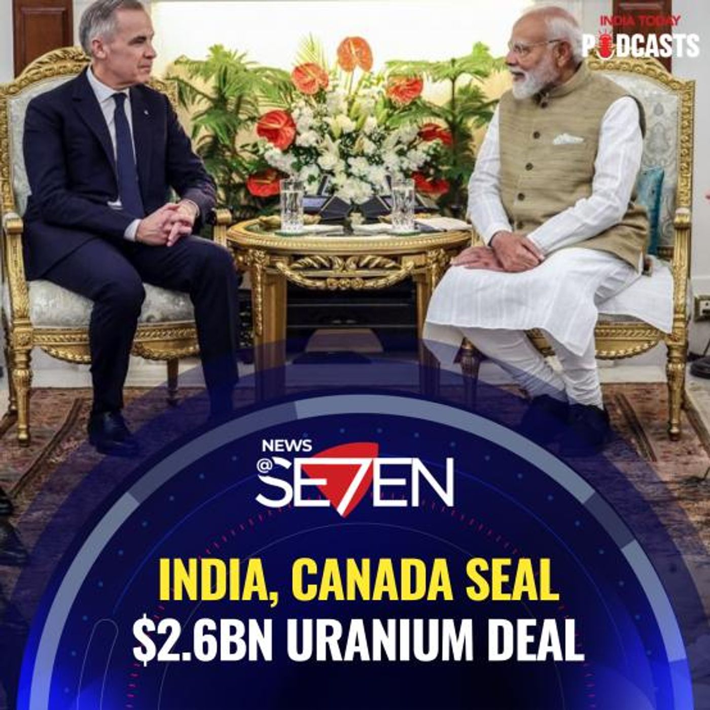 March 2- India, Canada Seal $2.6bn Uranium Deal; WB Transfers Land To BSF For Border Fencing; Maharashtra Assists Gulf-Stranded Residents