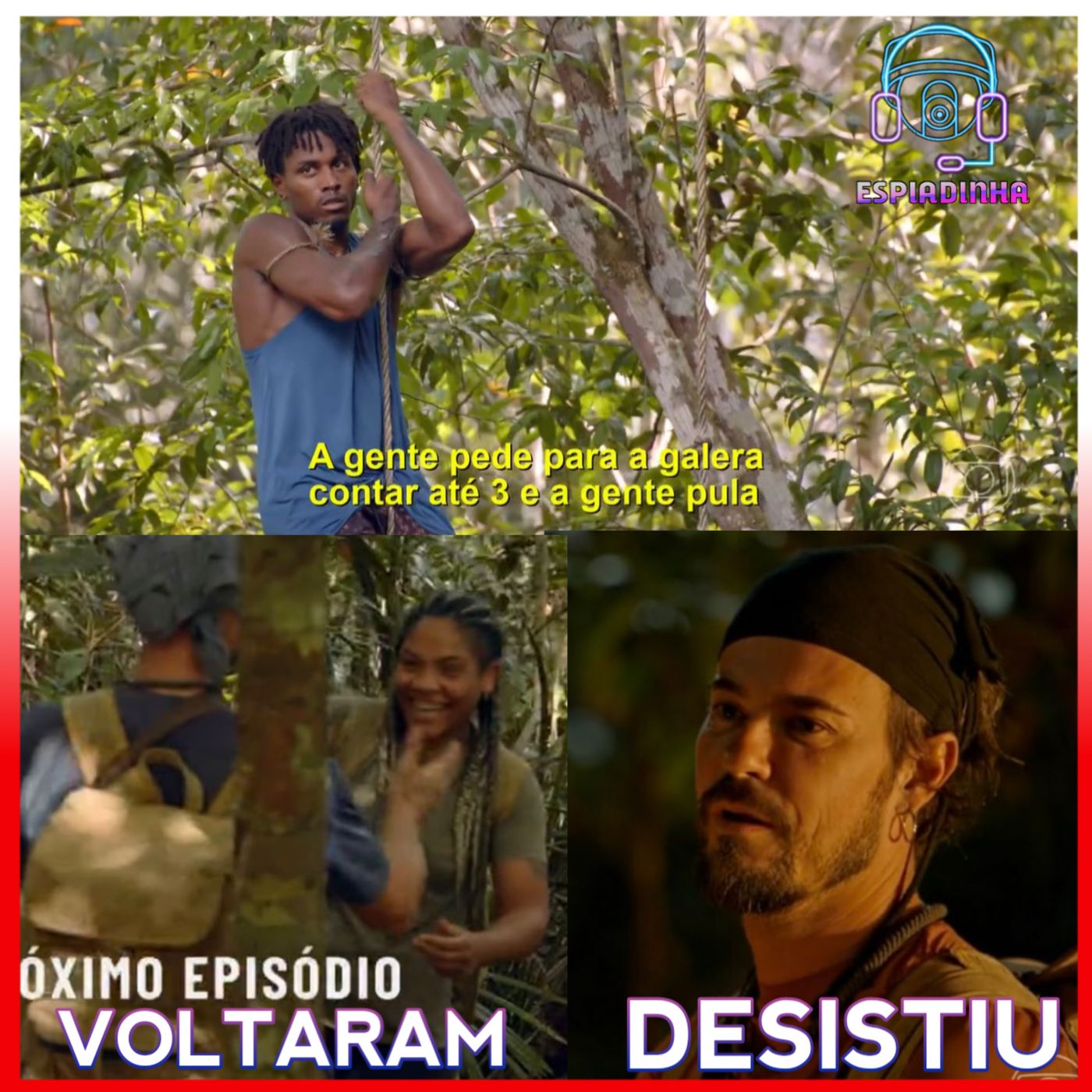 Espiadinha