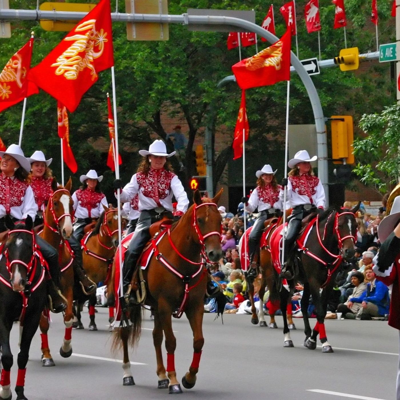 Calgary Stampede - Canadá episode artwork