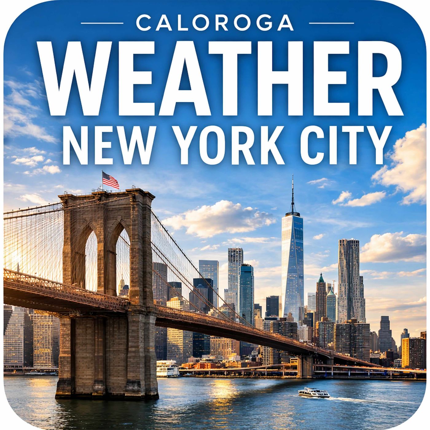 New York City Weather Forecast – Apr 5 – rain and 61
