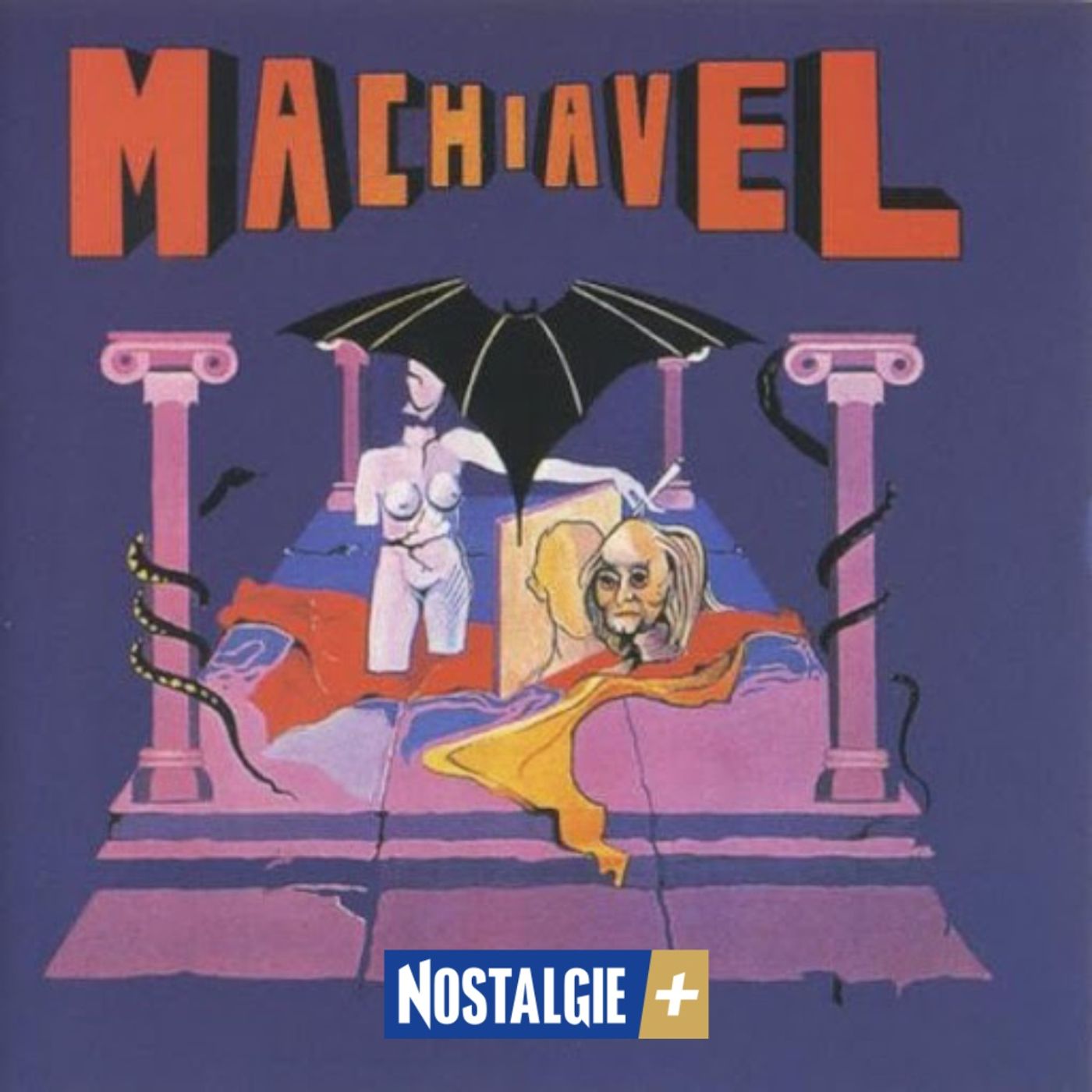 Machiavel : les débuts d’un groupe belge mythique avec "Cheerlessness" episode artwork