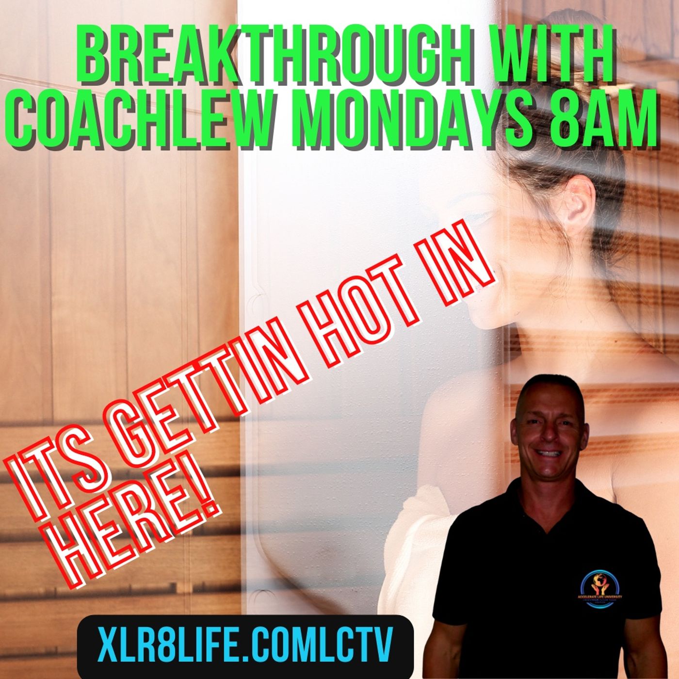 Its gettin hot in here episode artwork