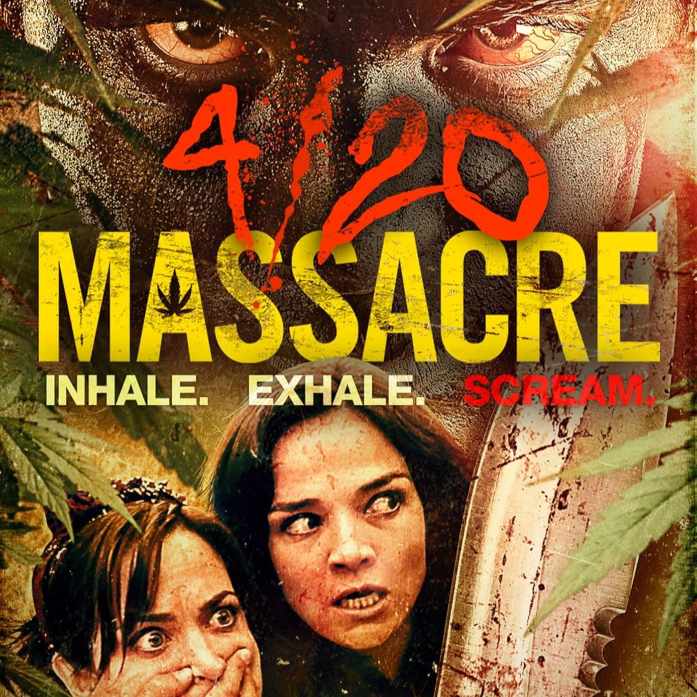 4/20 Massacre (2018) episode artwork