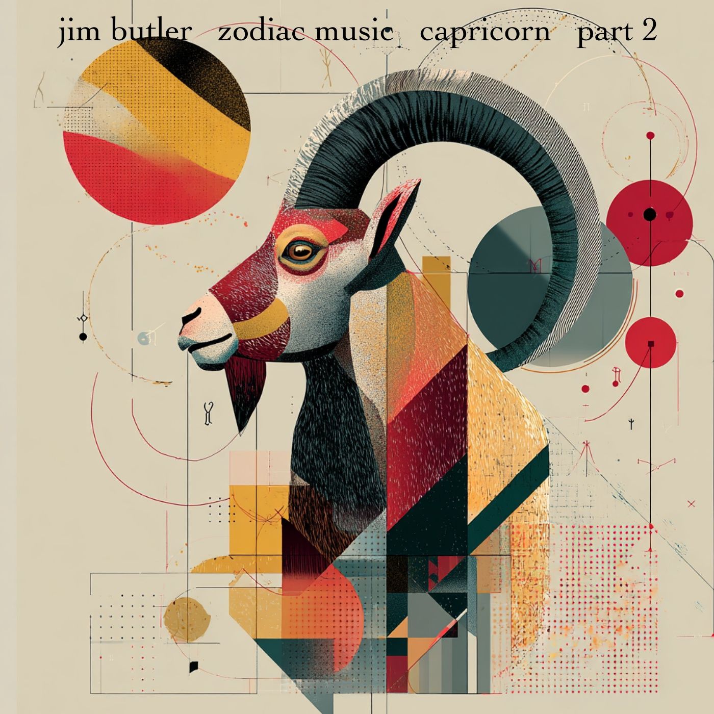 Deep Energy 2260 - Zodiac Music - Capricorn - Part 2