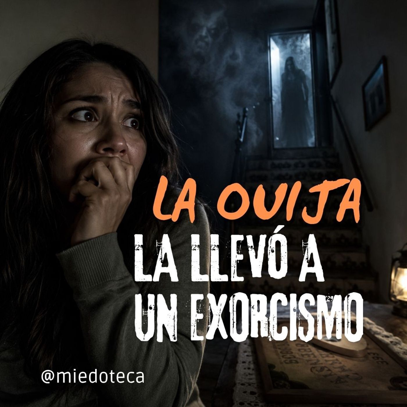 Jugó A La Ouija Y Le Ofrecieron Un Tesoro A Cambio De Su Alma | 2957 07 episode artwork