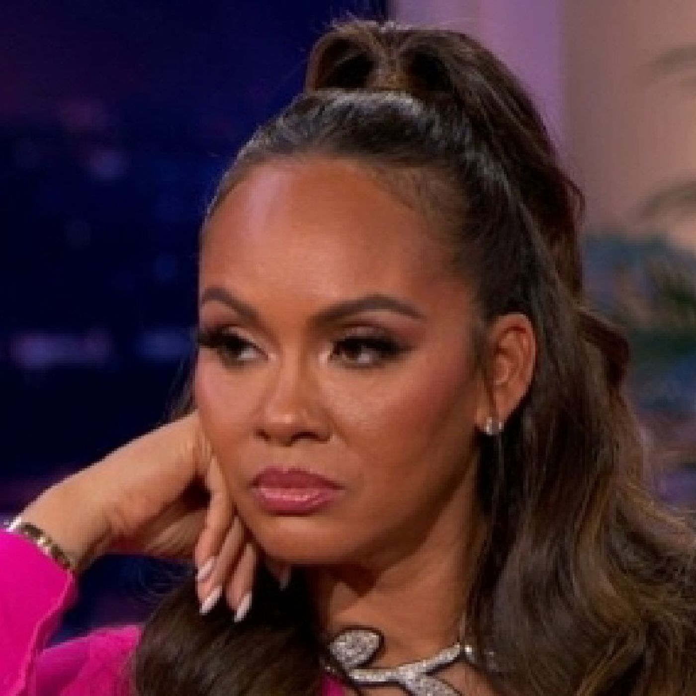 EVELYN & BBW CAST TRY TO WARN JEN ON MARRYING CHRISTIAN? TIA & TAMERA NOT CLOSE? KP'S KIDS SPEAK OUT ABT FAKE BOOK? episode artwork