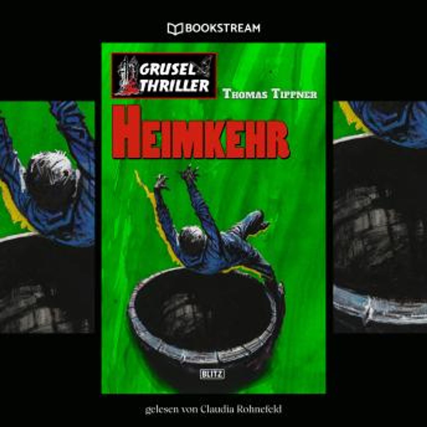 Download Best Full-Length Audiobooks in Mystery, Thriller & Horror, Horror