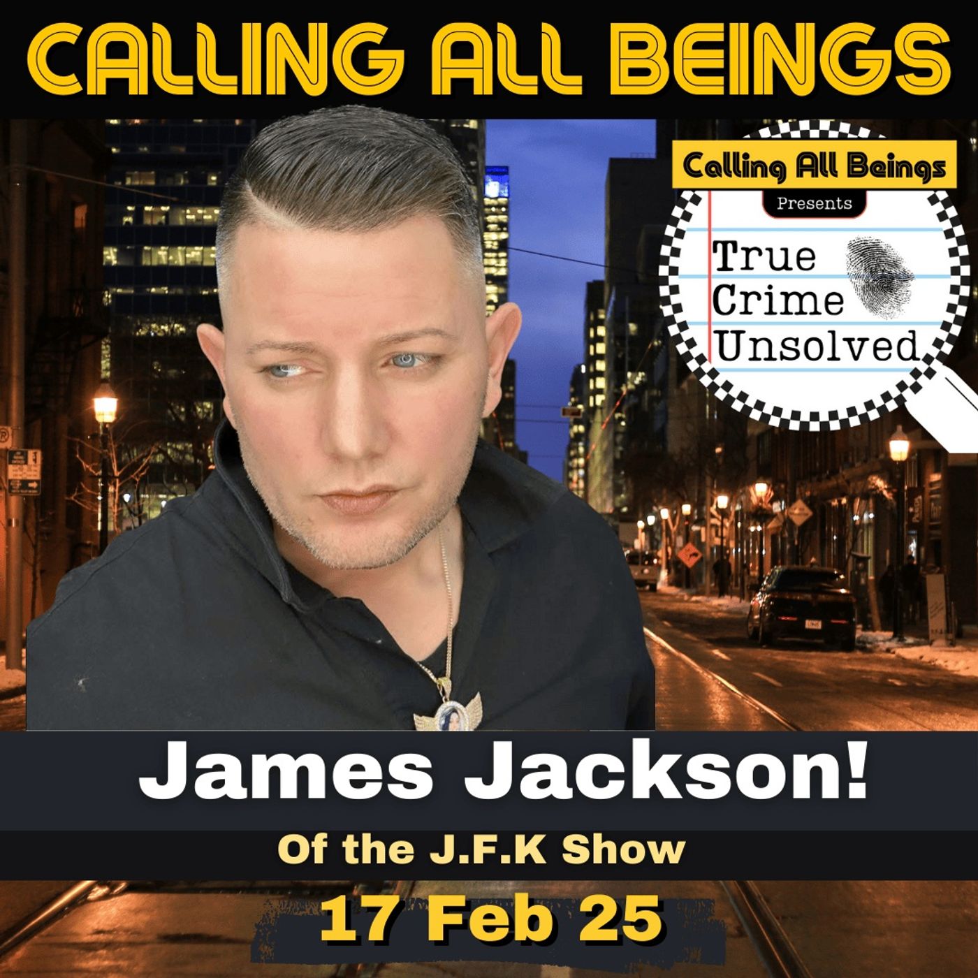 Calling All Beings
