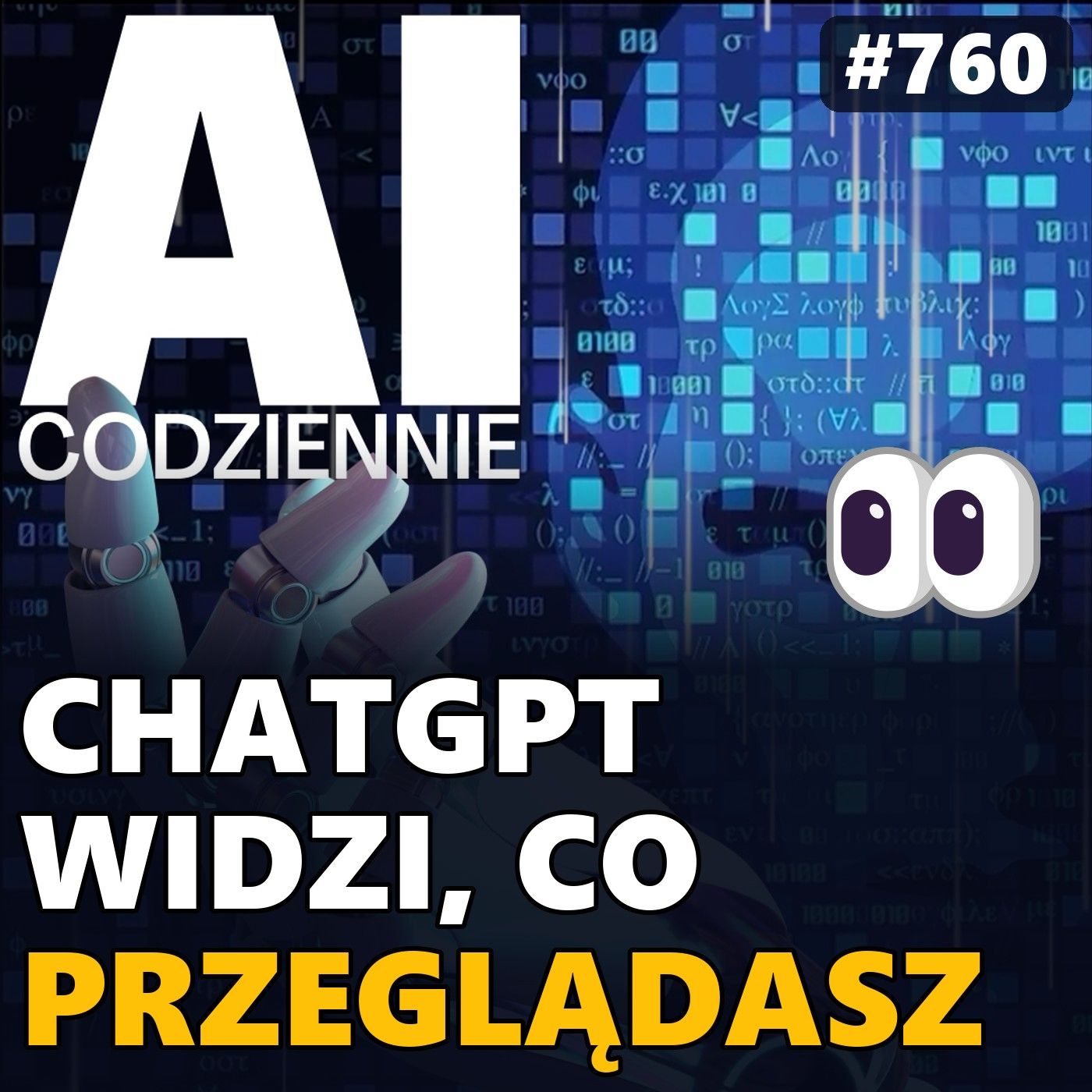 🤖 ChatGPT sam klika w Chrome, 🇵🇱 Serwerownie mają grzać domy, 📺 TV4 straciła cały sezon