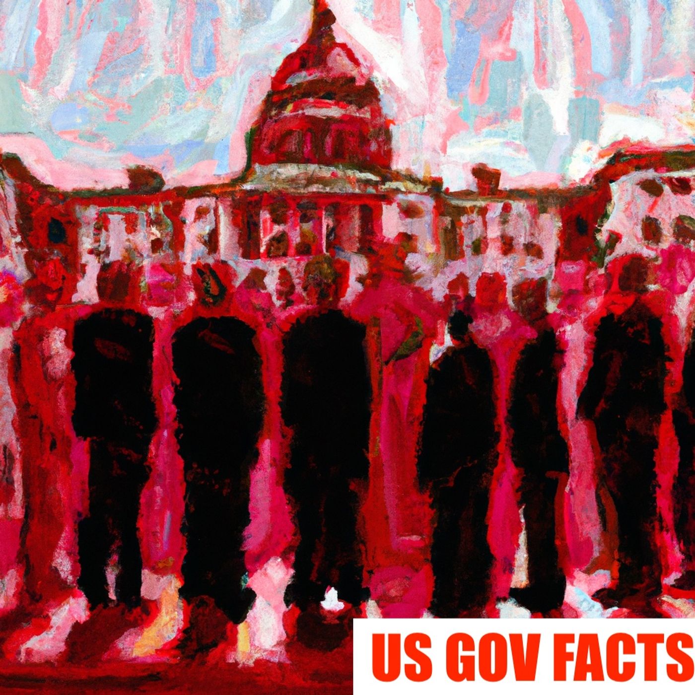 Facts About The U.S. Government podcast artwork