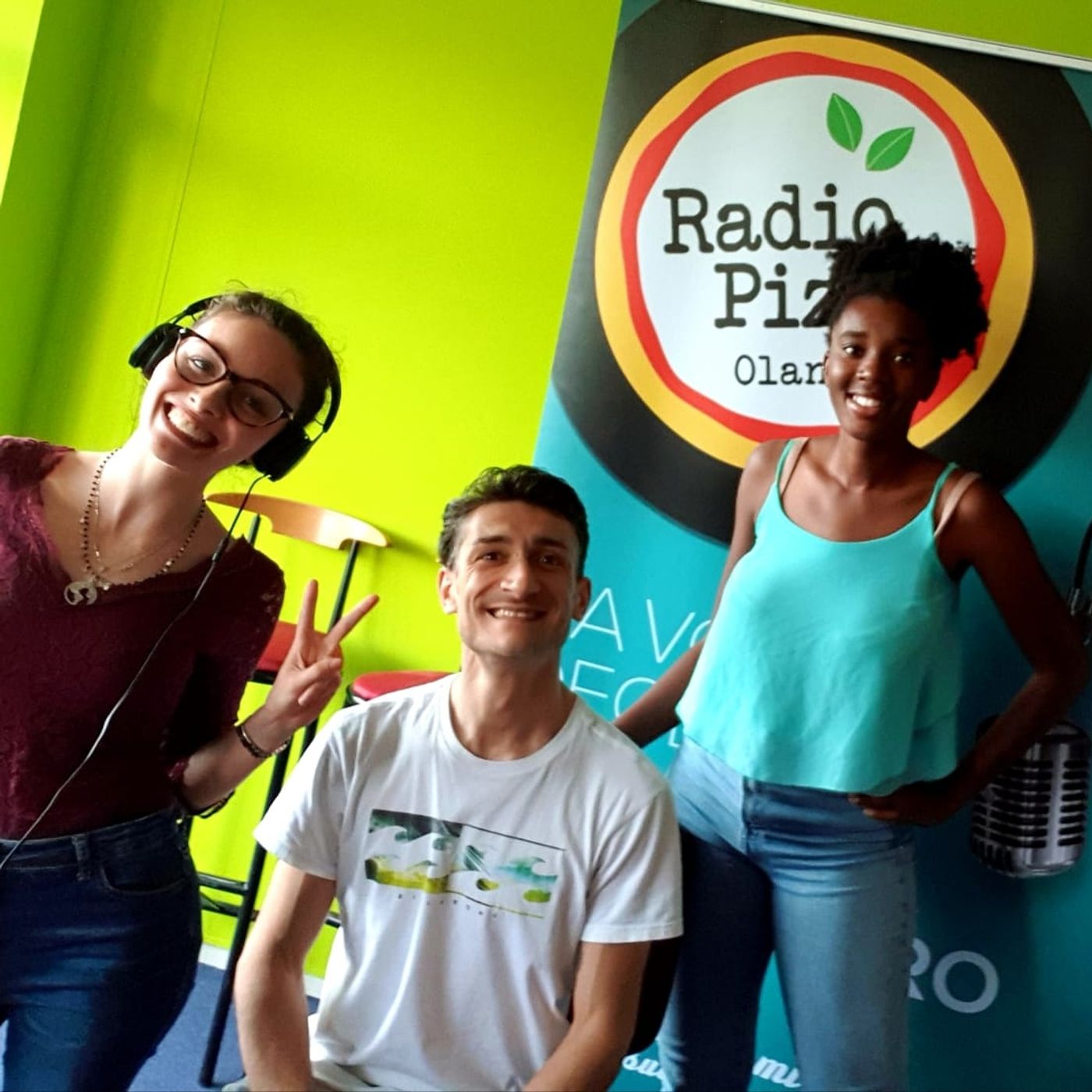 RadioPizza Olanda