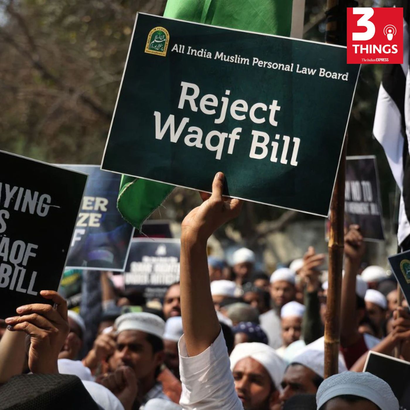 SC on amended Waqf Act, Bengal's passport scam, and Andhra medical row