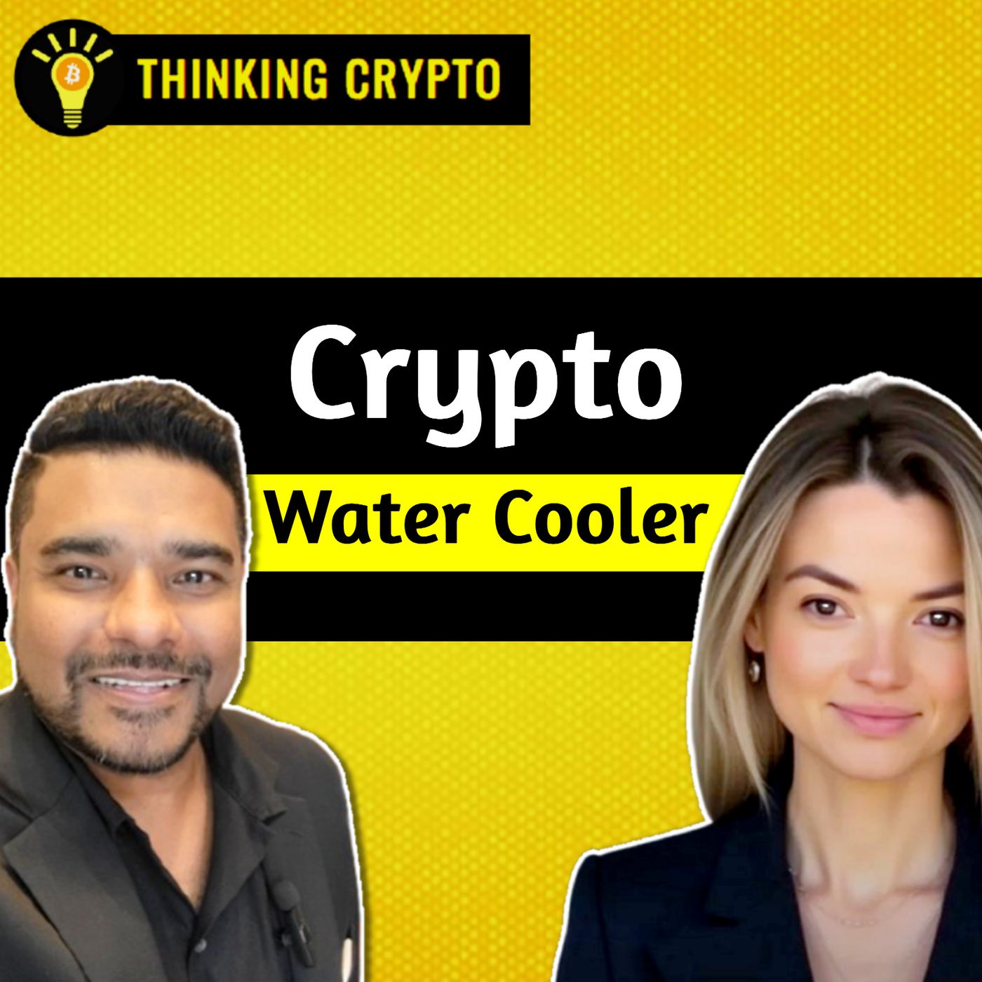 Crypto Water Cooler! Clarity Act, Bitcoin Boring, Franklin Templeton, Coinbase Crypto Mortgages!