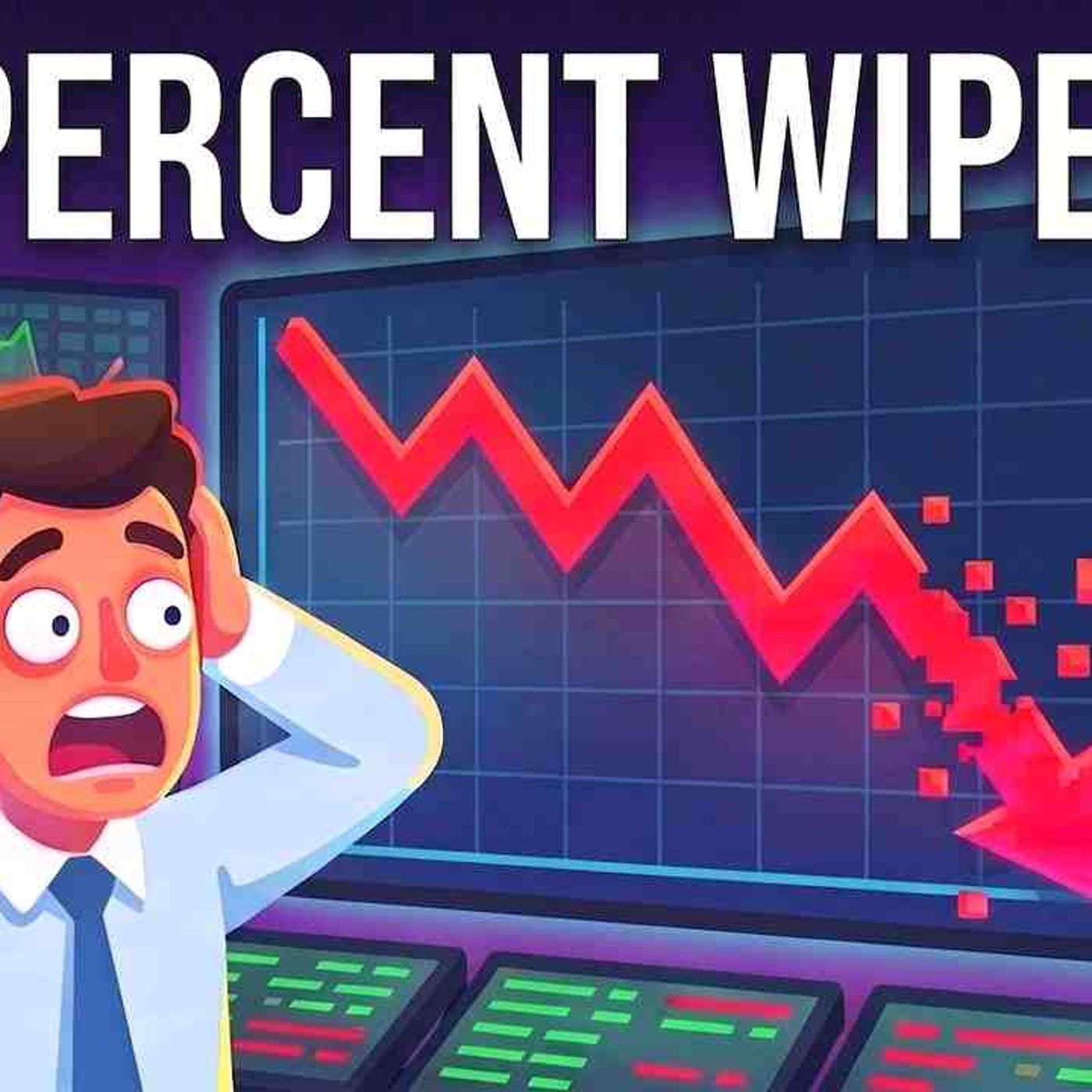 AI Bubble vs Dot Com Crash. History is REPEATING episode artwork