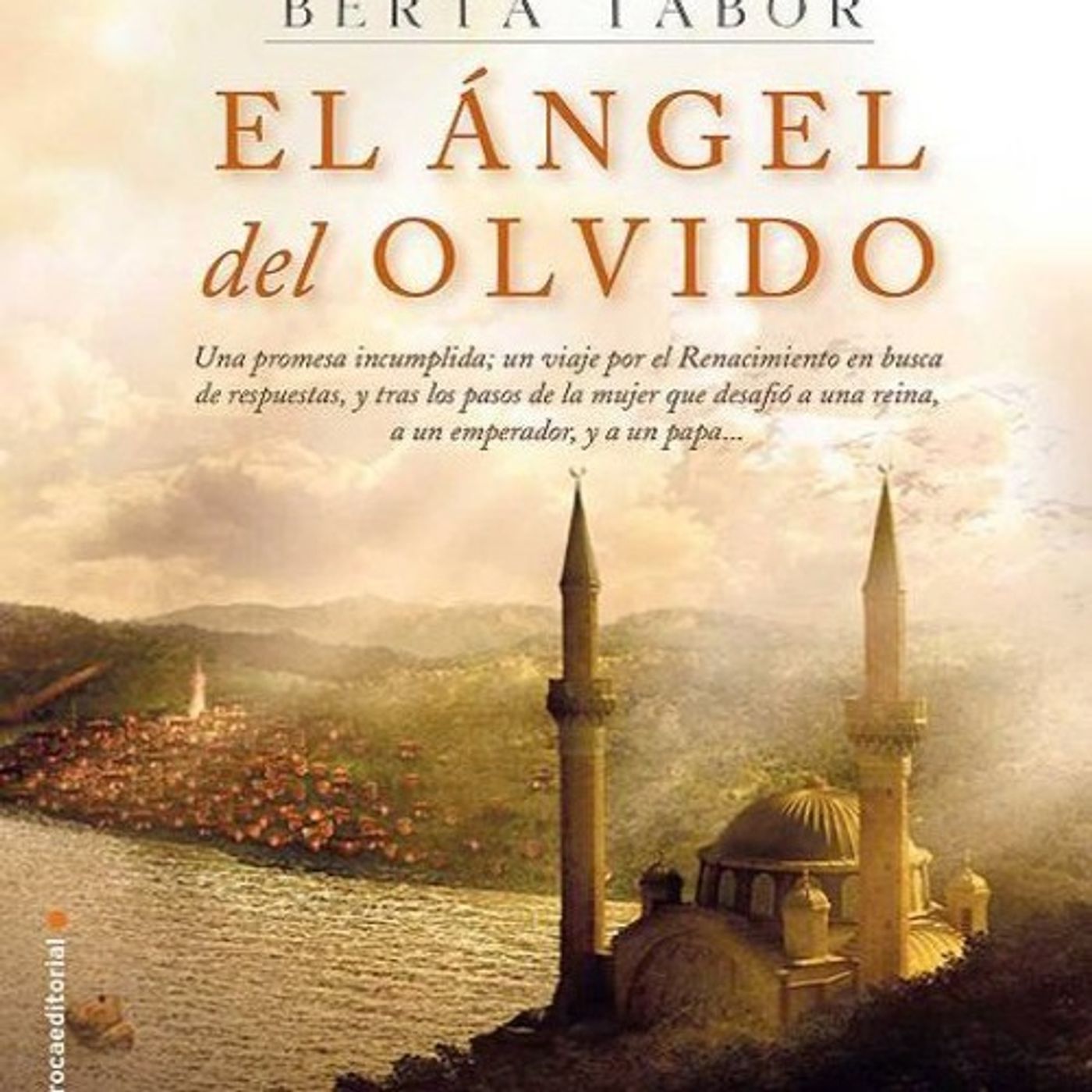 (Resumen) El angel del olvido - Berta Tabor