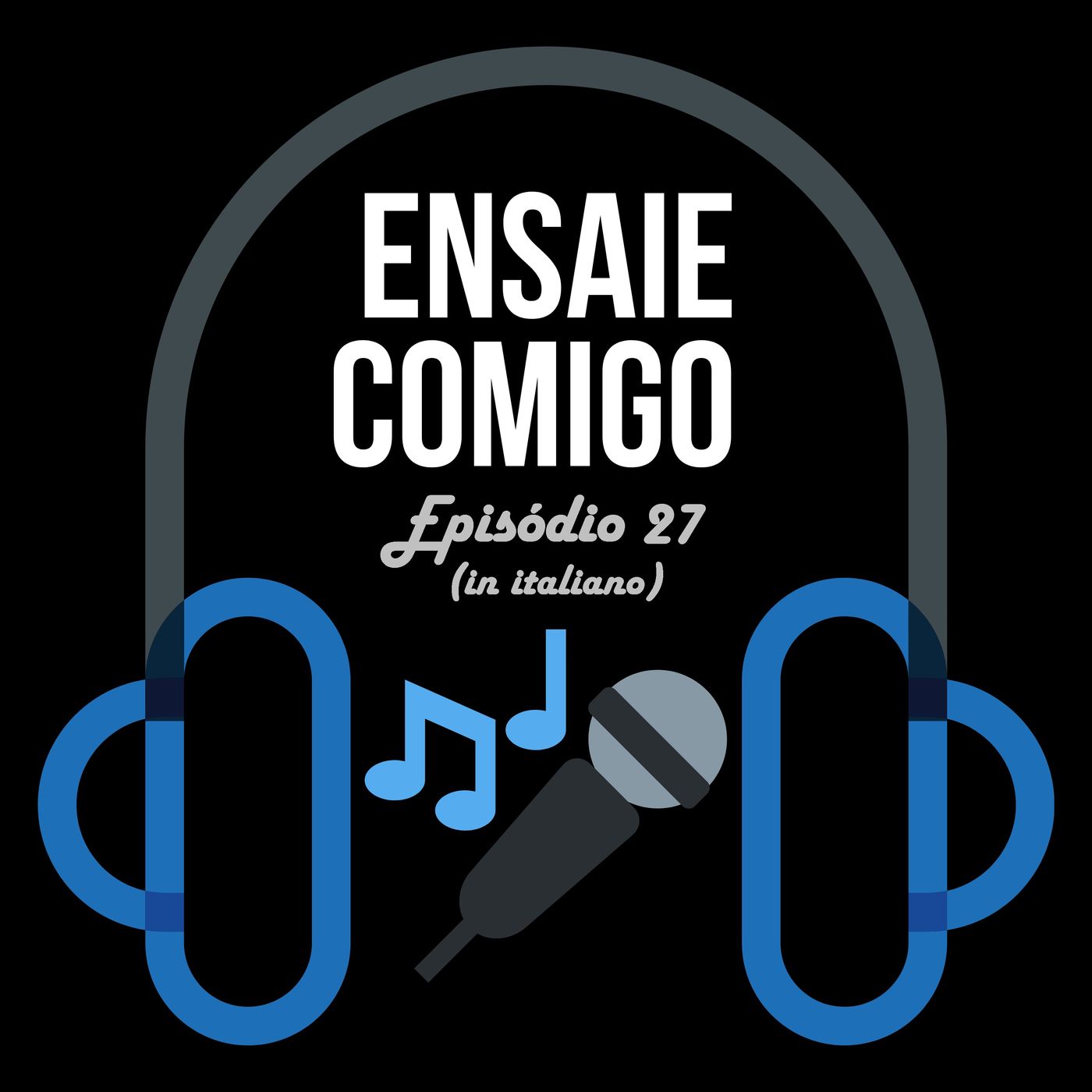 Ensaie Comigo