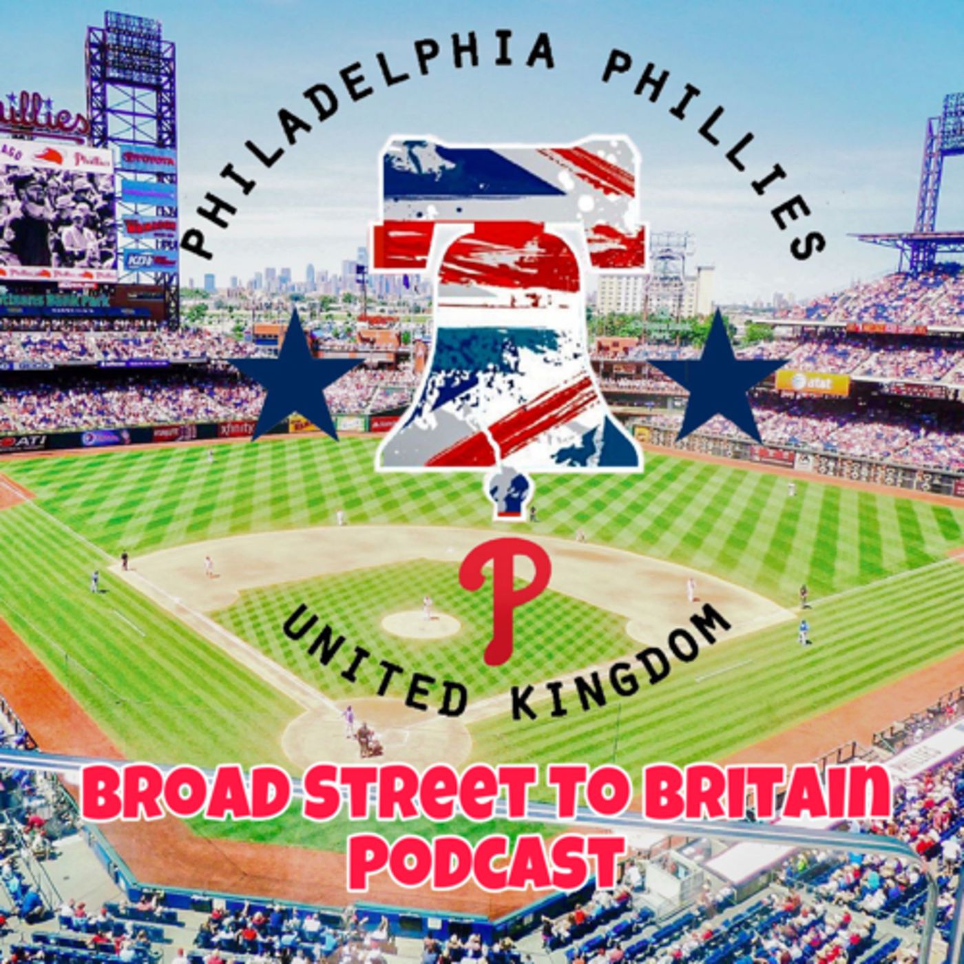 Broad Street To Britain: A UK Phillies Podcast