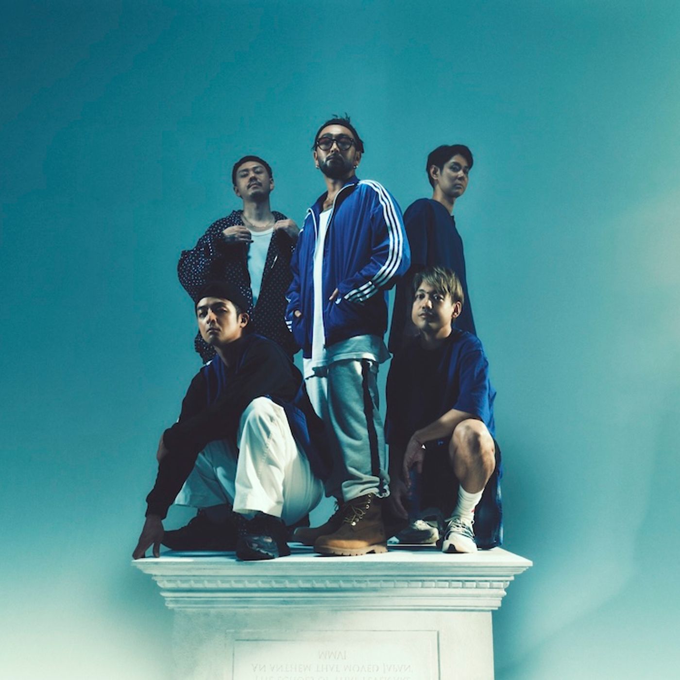 ORANGE RANGE、新曲「1000％」ジャケ写公開。「YouTube Music Weekend: MUSIC AWARDS JAPAN 2026 Edition」に参加決定も episode artwork
