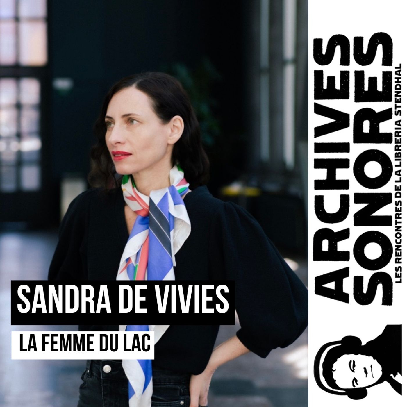 Sandra de Vivies - La femme du lac episode artwork
