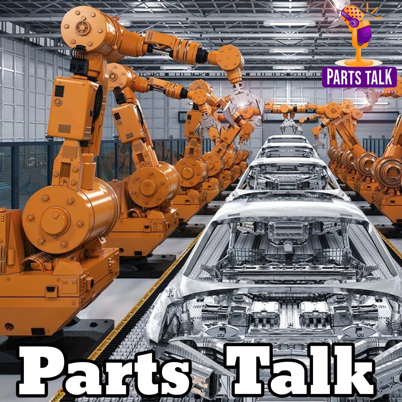 From Glory to Closure: The Rise and Fall of Automotive Manufacturing Plants episode artwork
