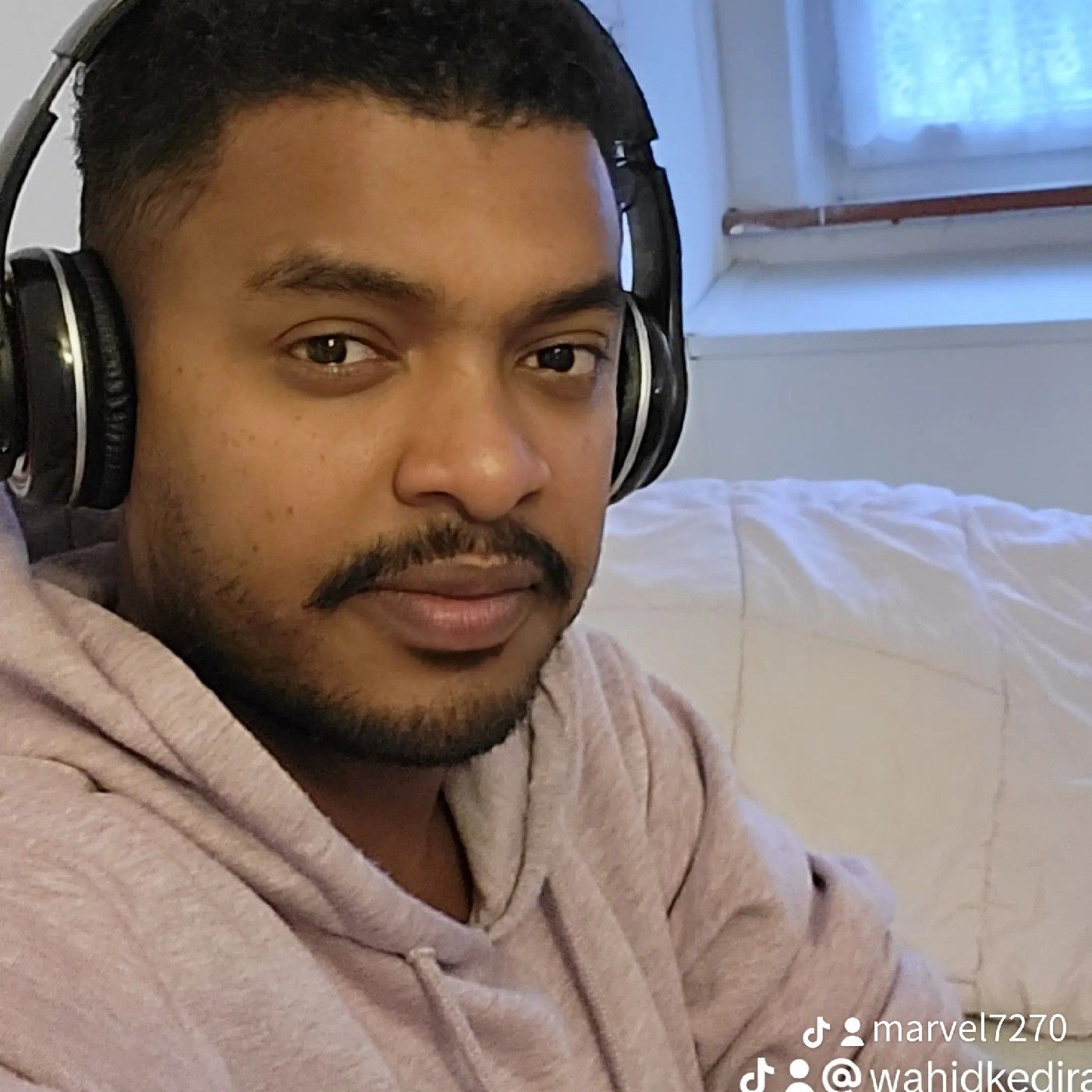 Wahid Kedir's podcast