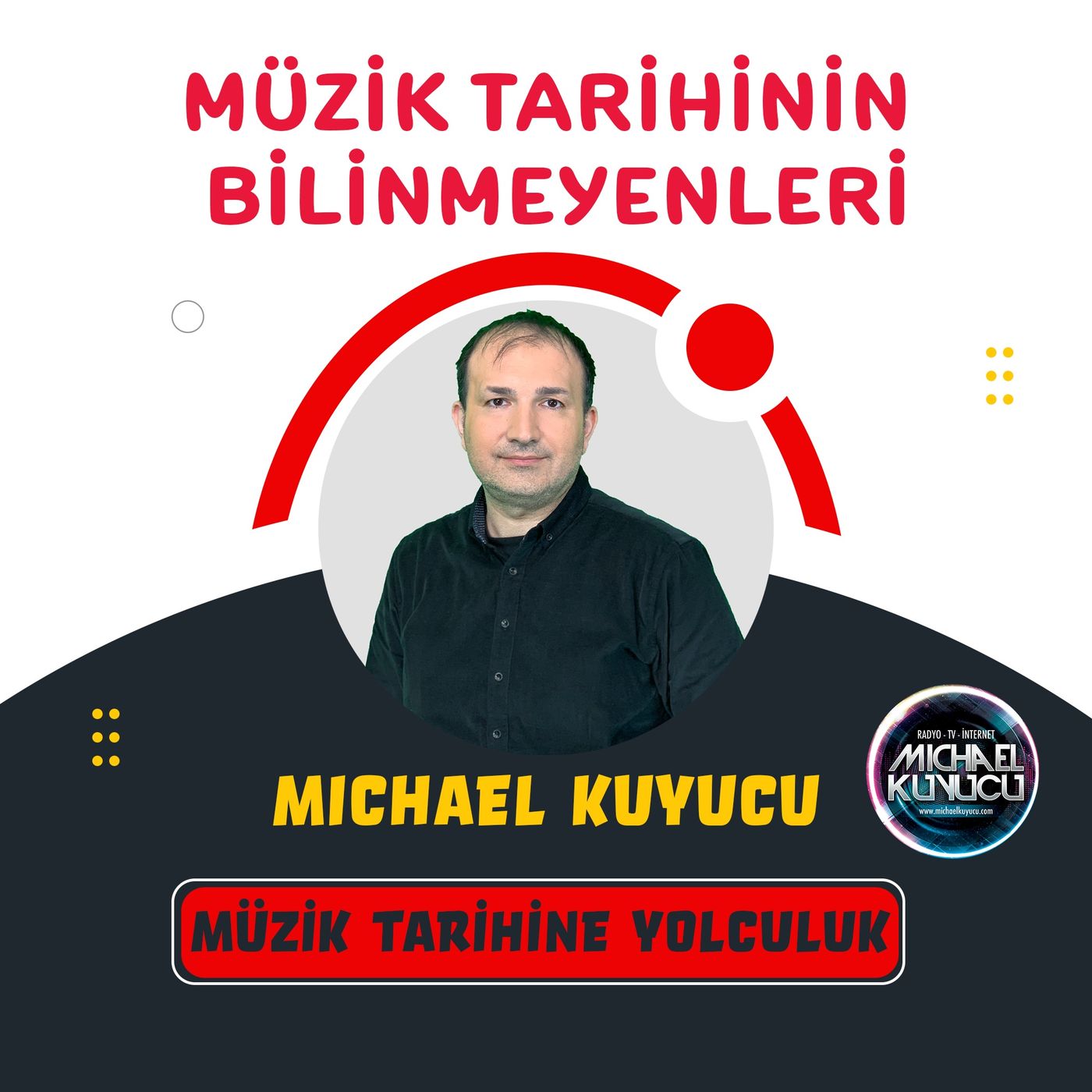 Müzik Tarihine Yolculuk - By Prof. Dr. Michael Kuyucu