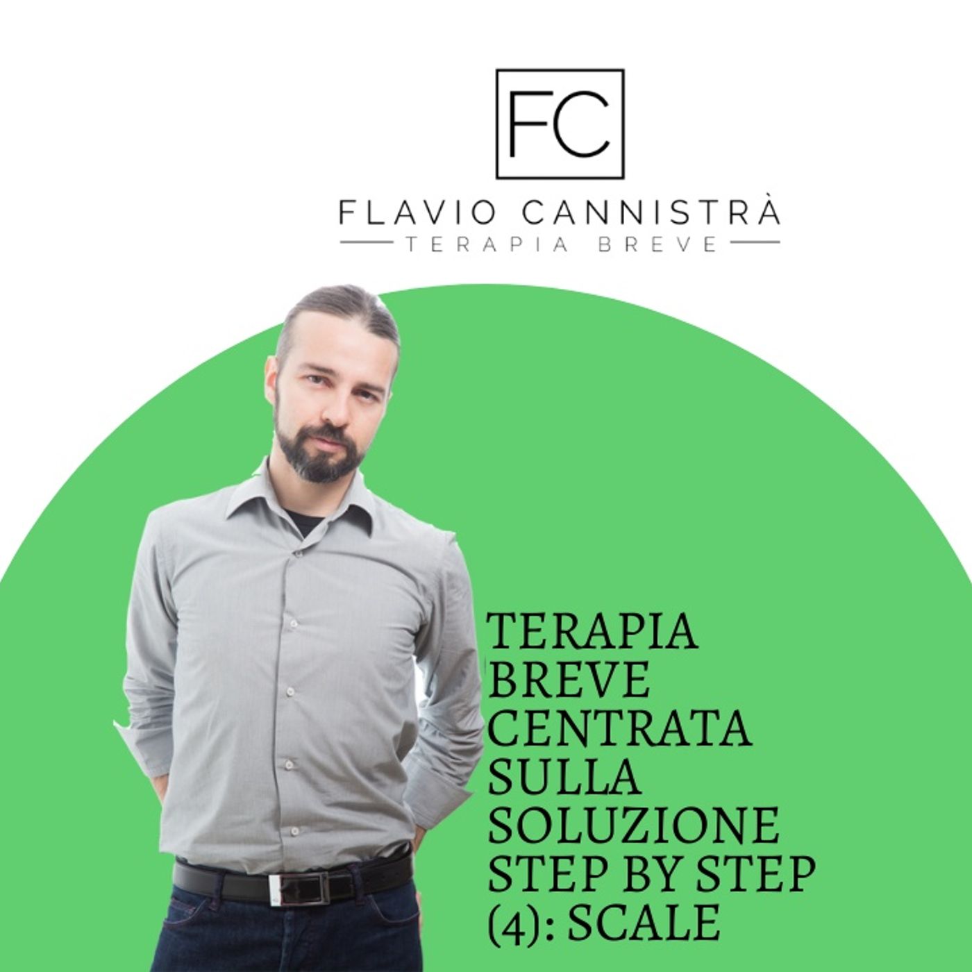 Flavio Cannistrà - Terapie Brevi