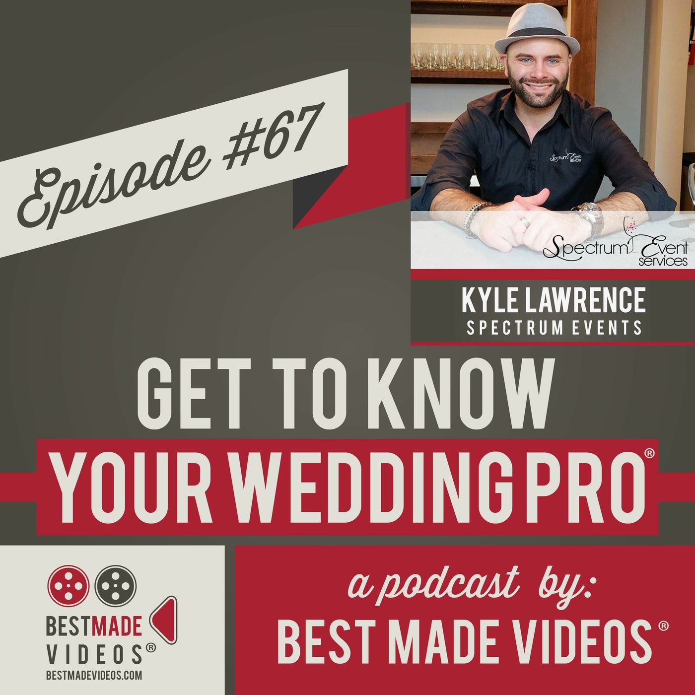 Get to Know Your Wedding Pro®