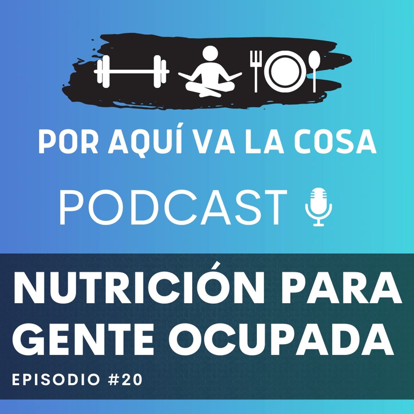 Por aquí va la cosa