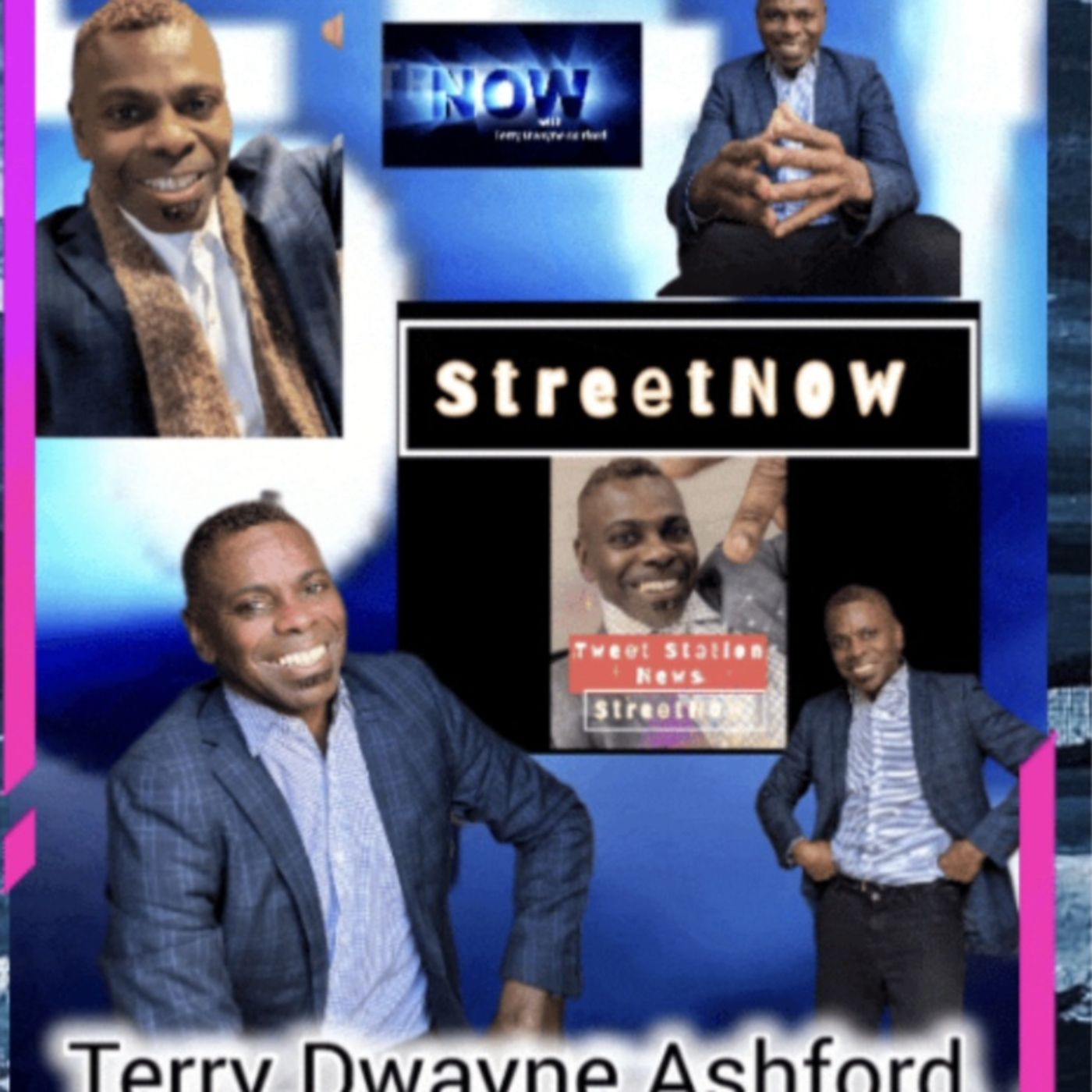WALKING THE TALK W/Terry Dwayne Ashford