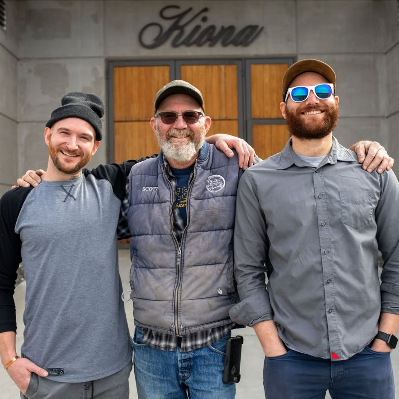 Tyler and JJ Williams on Kiona Vineyards and Taste Washington