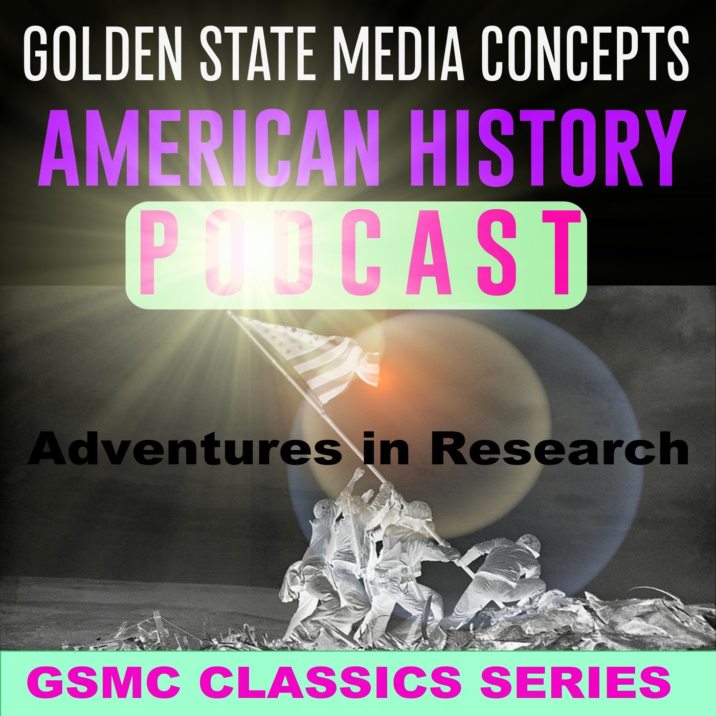 GSMC Classics: Adventures in Research