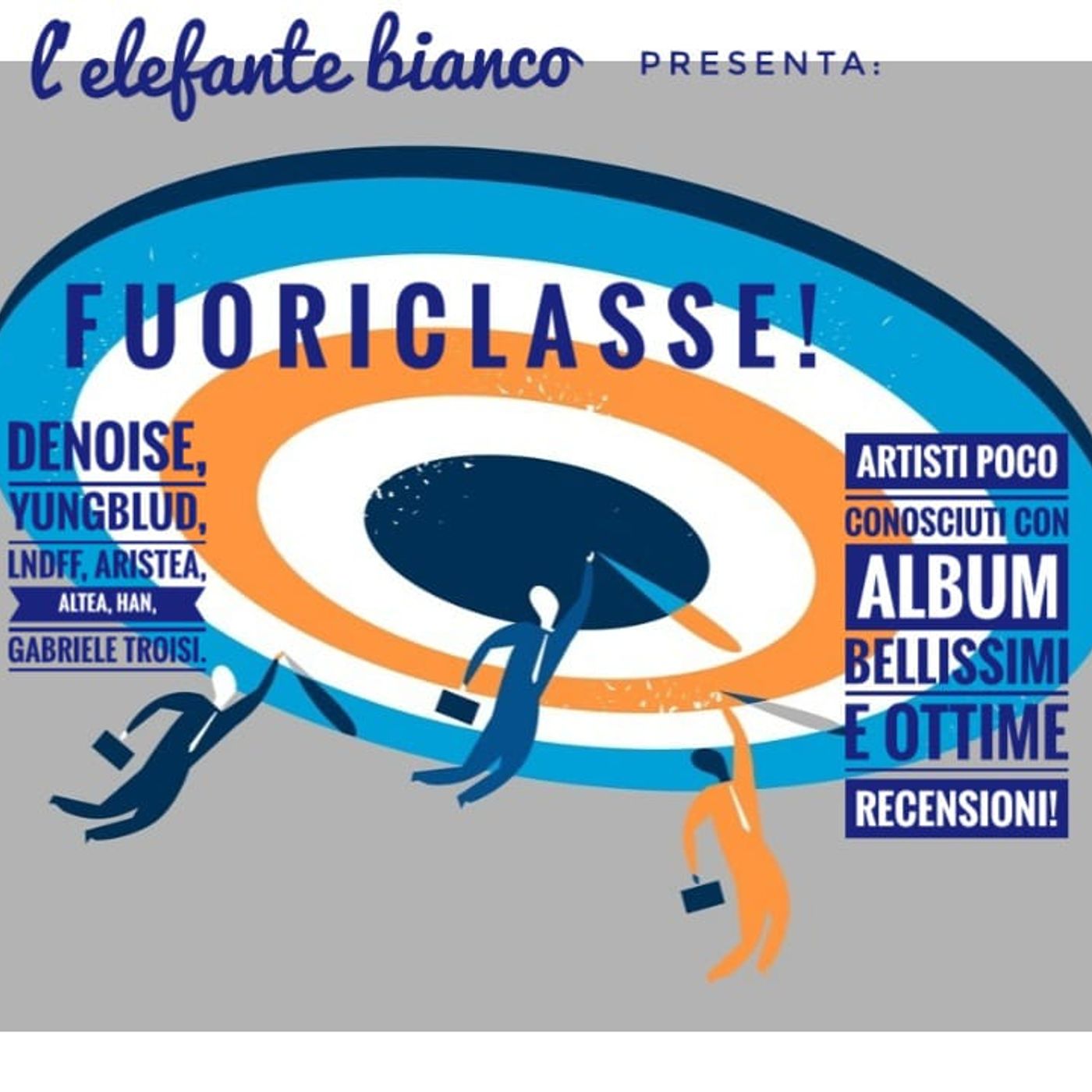 FUORICLASSE episode artwork