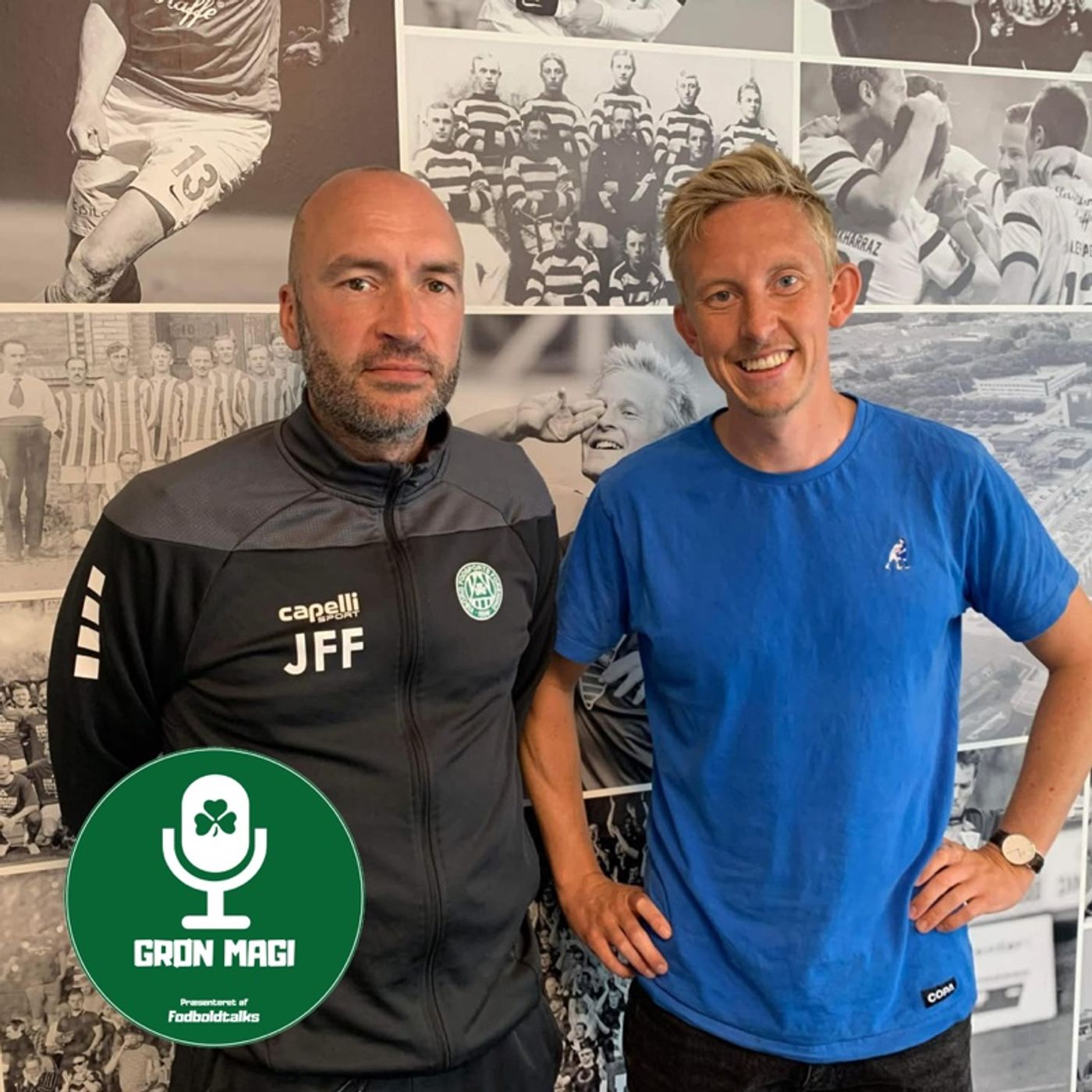 Viborg FF-profiler: Jacob Friis - 2023/24-sæsonoptakt og om hverdagen som cheftræner