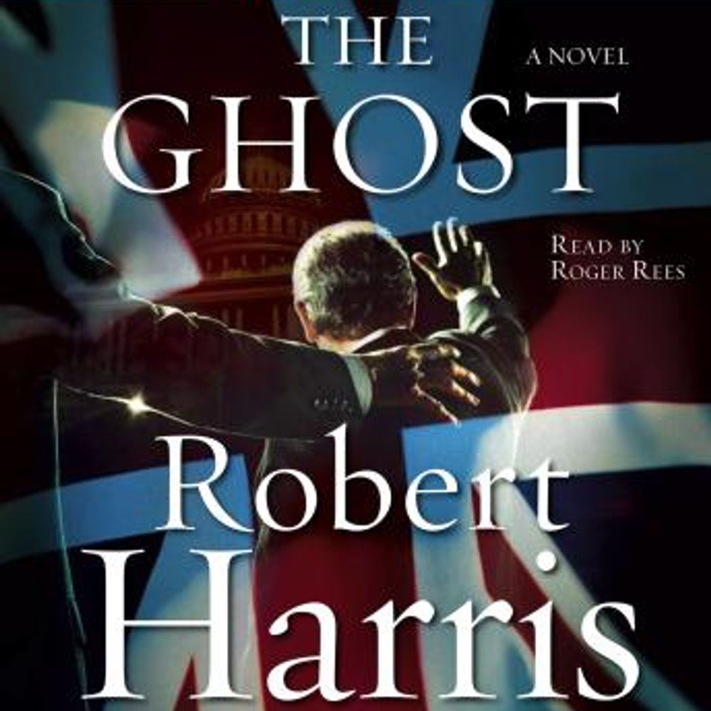 The Ghost: A Novel by Robert Harris episode artwork
