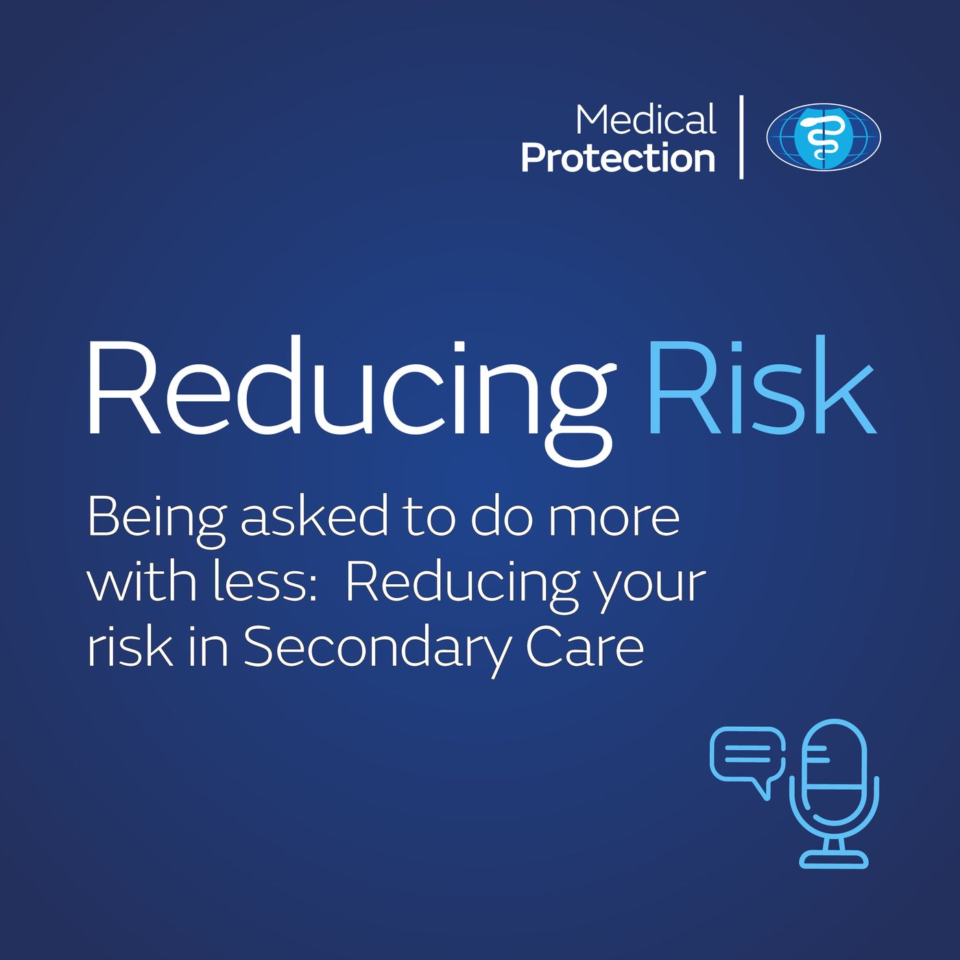 Reducing Risk - Episode 24 - Being asked to do more with less: Reducing ...