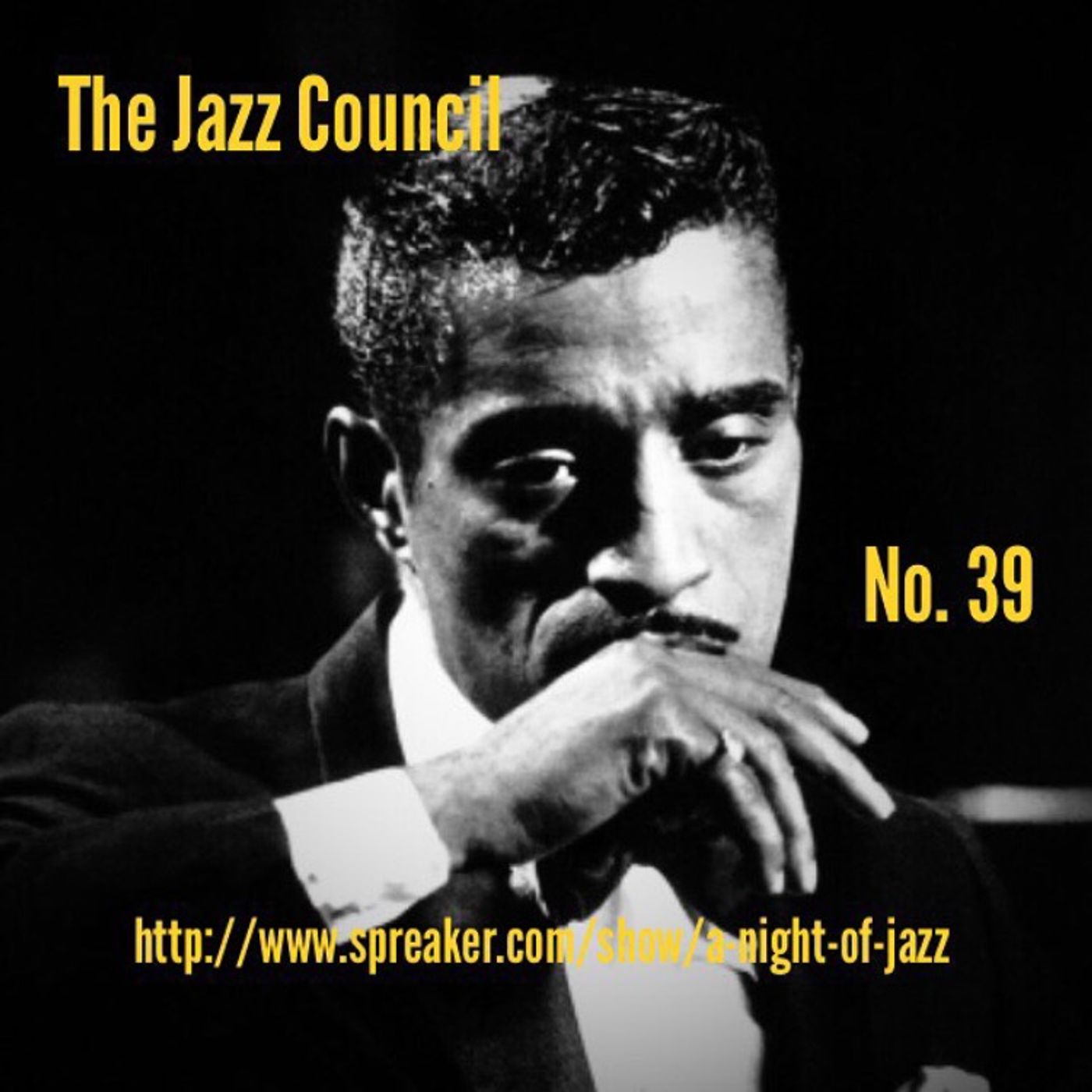 A Night Of Jazz - The Jazz Council No. 39 Pt1 episode artwork