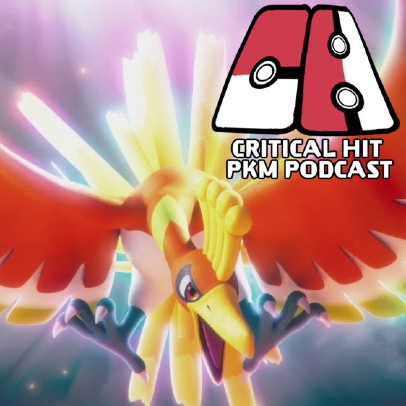 Criticalhit Pokemon podcast