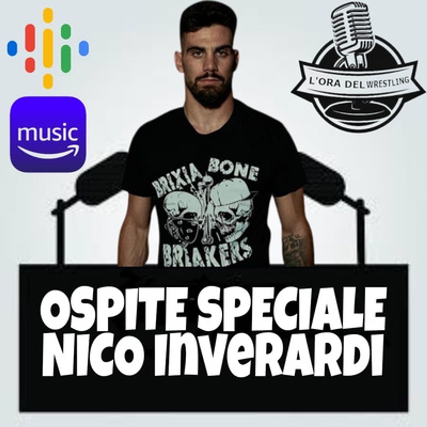 L\'ora del wrestling presenta