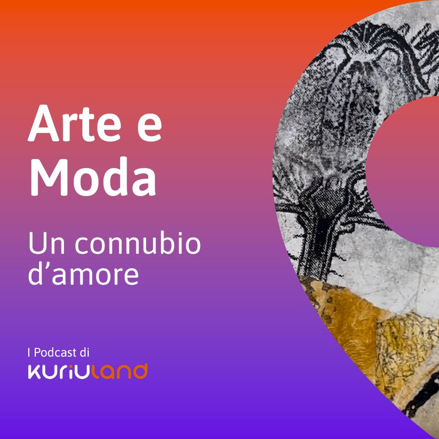 Arte e moda. Un connubio d’amore episode artwork