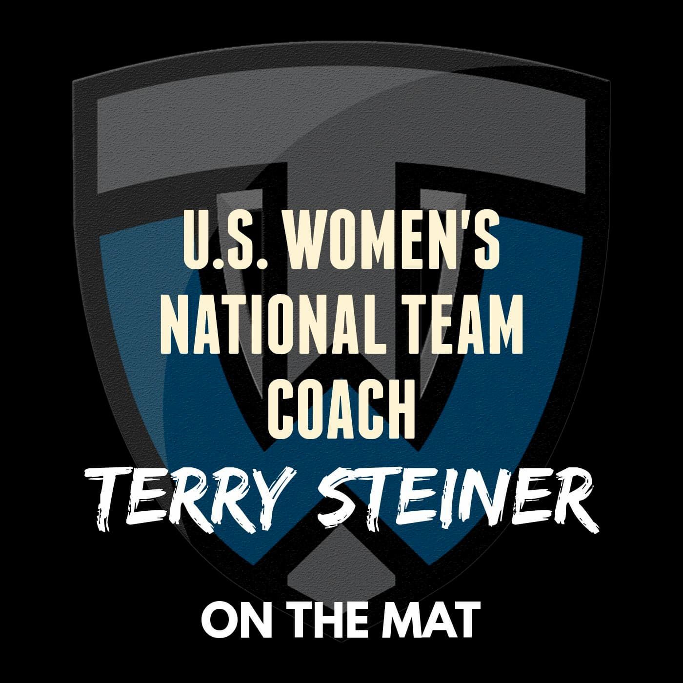 U.S. Women’s National Team Coach Terry Steiner - OTM576