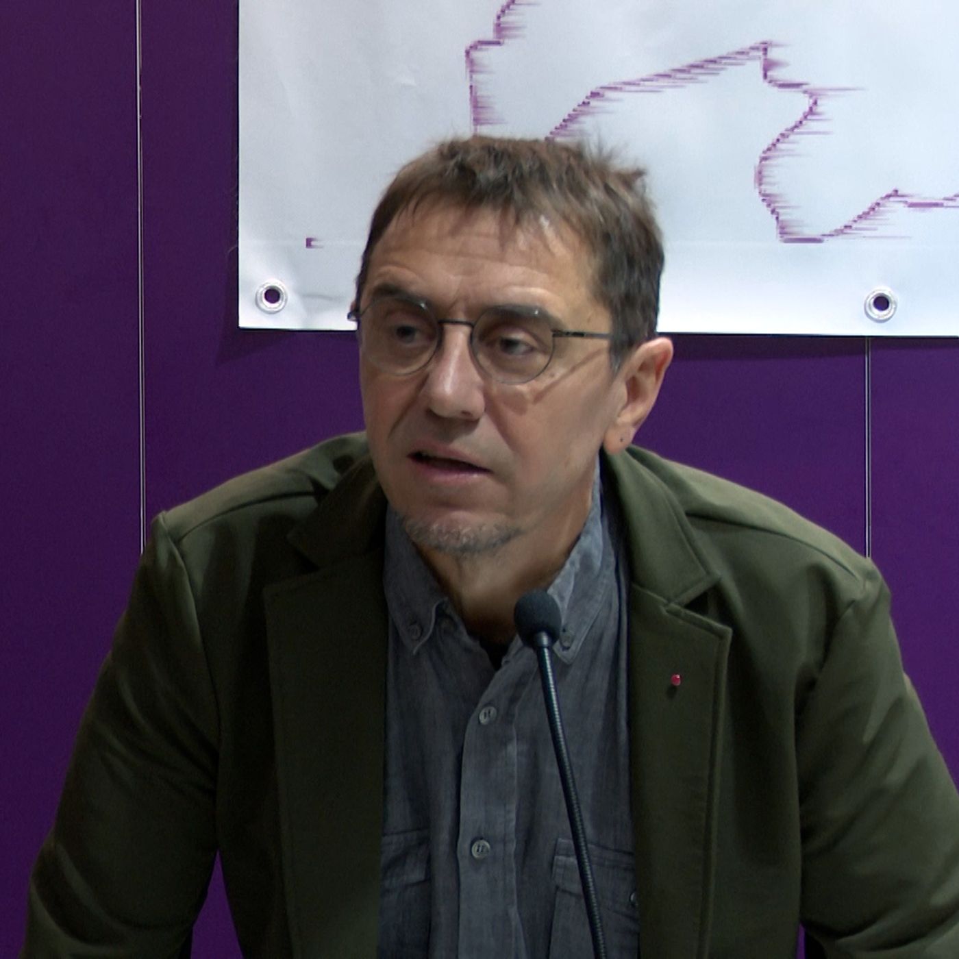 La República de los Tonnntos: Los 26 millones de simpatizando de Hamás que Monedero cree que hay en España